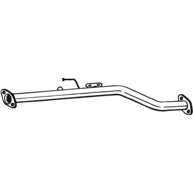 Uitlaatpijp BOSAL 800-145