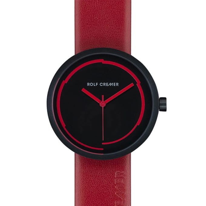 Rolf Cremer Plano 507301 Horloge 40mm