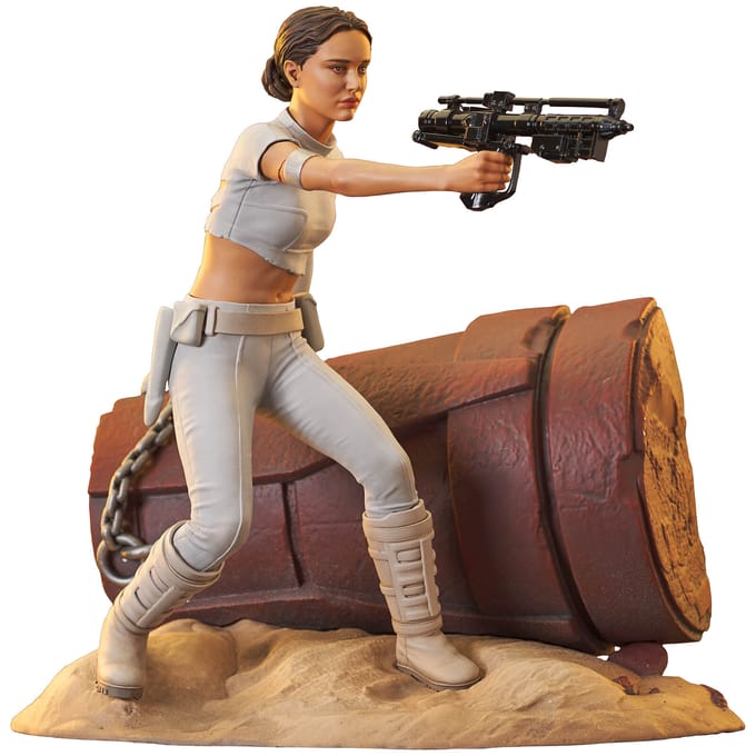 Star Wars - Episode II Premier Collection Padme Amidala 23 cm
