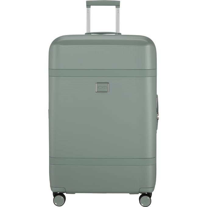 Samsonite Koffer - Image spinner 75/28 uitbreidbaar - TSa lock- Thyme - 111 l - 4.4 kg