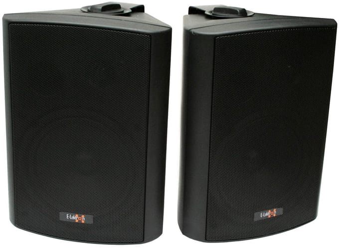 E-Lektron EWL6.5-P speakerset voor binnen en buiten - 130W
