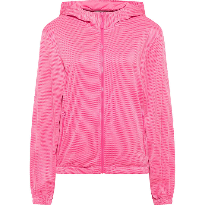 Mymo sportieve blouson duilio Dames roze
