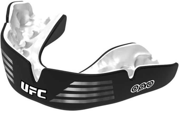 OPRO UFC Instant Custom Dentist Fit Mouthguard - Maat L