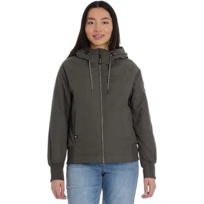 Waterdicht damesjack Ragwear Lewie