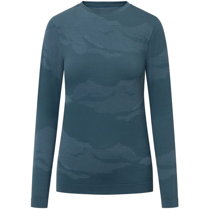 Set van ondershirt en legging voor vrouwen Viking Gasher
