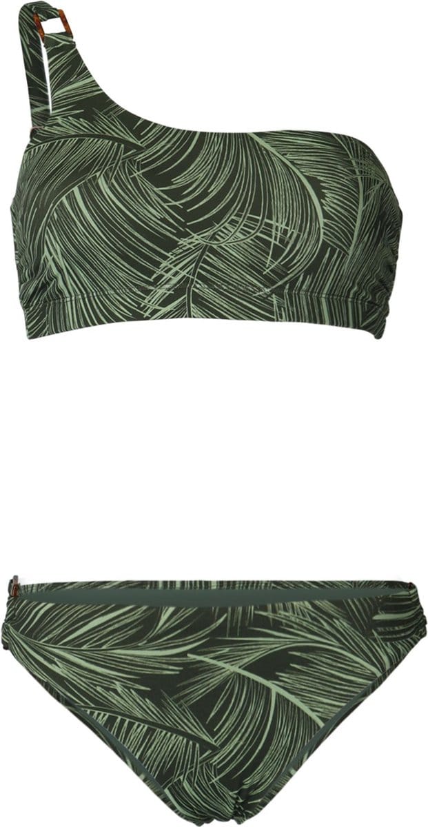 Brunotti Liesbeth Dames Bralette Bikini | Groen - 38