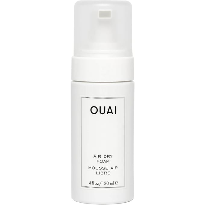 OUAI Air Droogschuim - 120 ml
