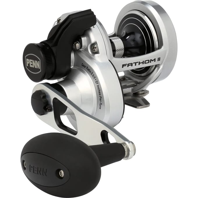 Dropedijn Penn Fathom™ II Lever Drag 15LD