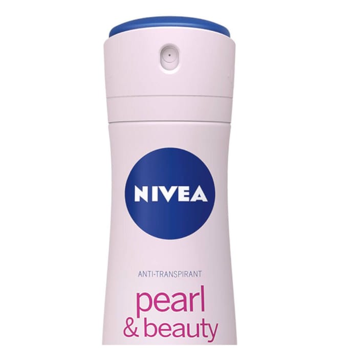 Nivea Deodorant Pearl & Beauty Spray (For Women) 150