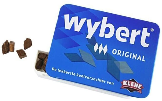 Klene - Wybert Original - 12 stuks