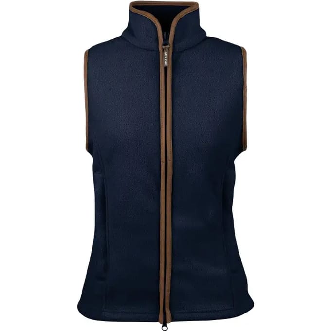 Dames full zip gilet Jack Pyke
