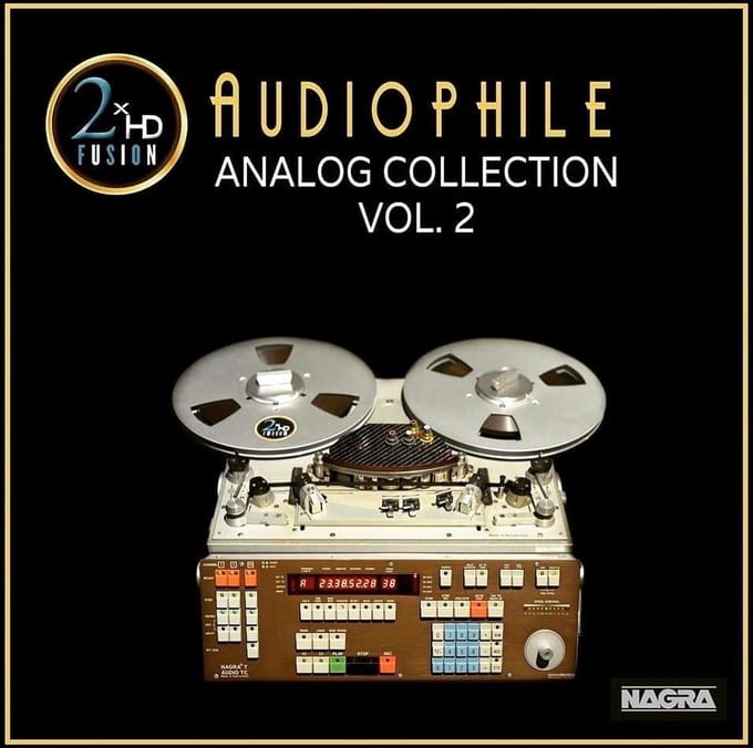 Various Artists - Audiophile Analog Collection Vol. 2 (CD)