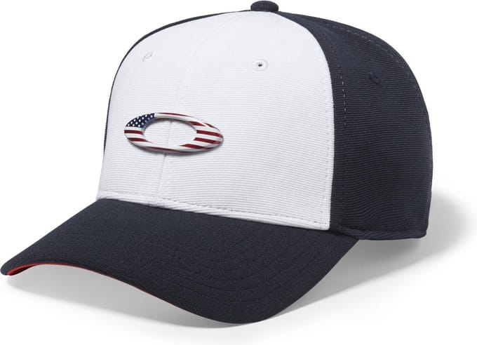 Oakley Tincan Cap - maat S / M - Navy / White
