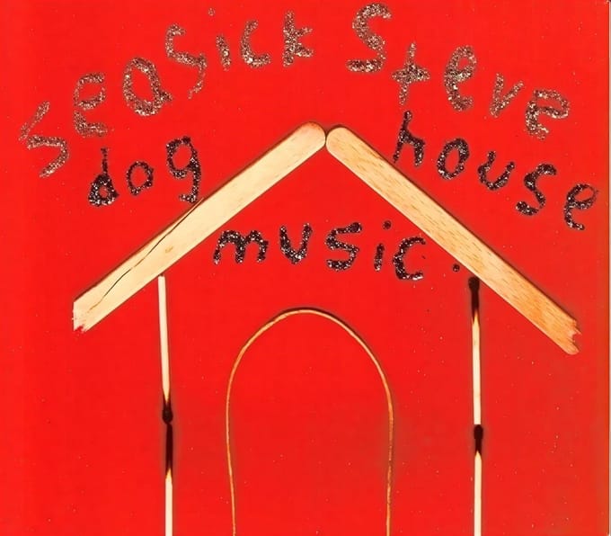 Seasick Steve - Dog House Music (CD)