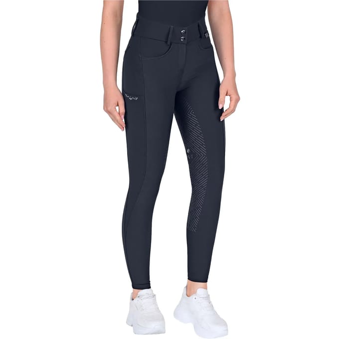 Damesbroek met volledige grip ELT Comfort Ride Glam