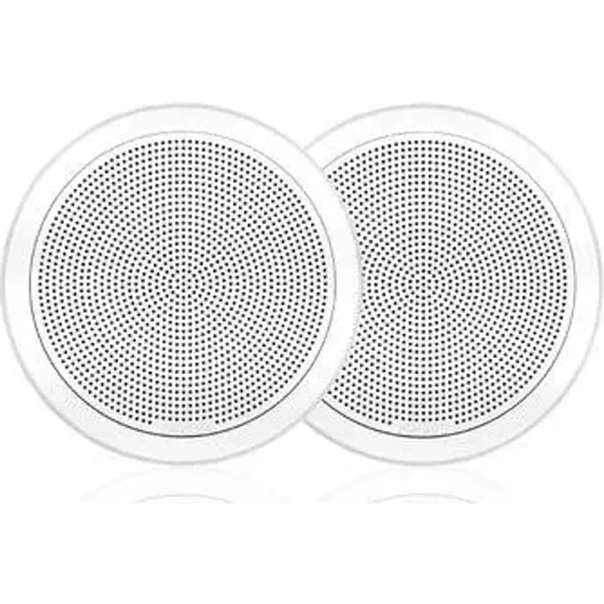 Ronde inbouwluidsprekers Fusion 6,5"