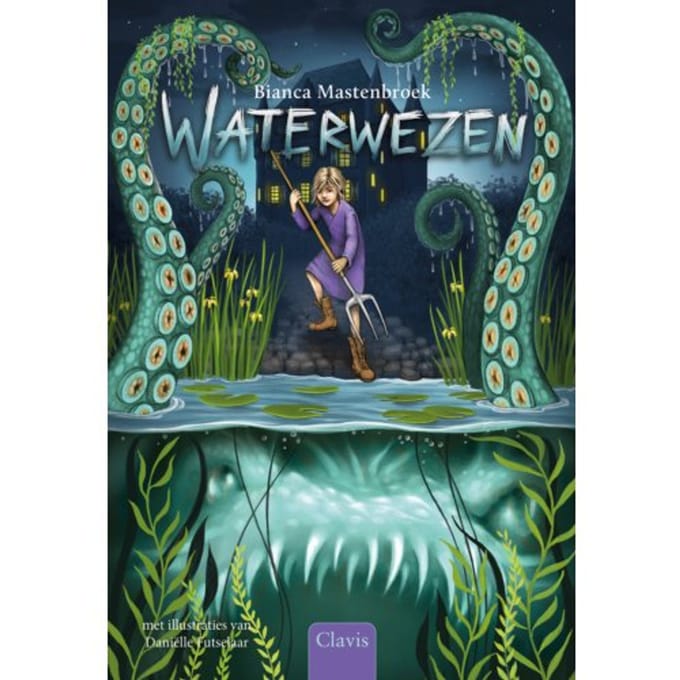 Waterwezen - Bianca Mastenbroek
