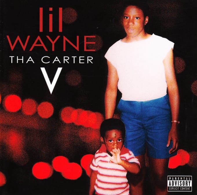 Lil Wayne - Tha Carter V (2 CD)