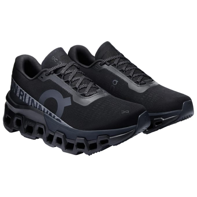 Cloudmonster 2 Black Eclipse Baskets Femme 3WE10110106 36.5