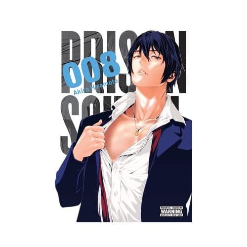 Prison School, Vol. 8 - Akira Hiramoto