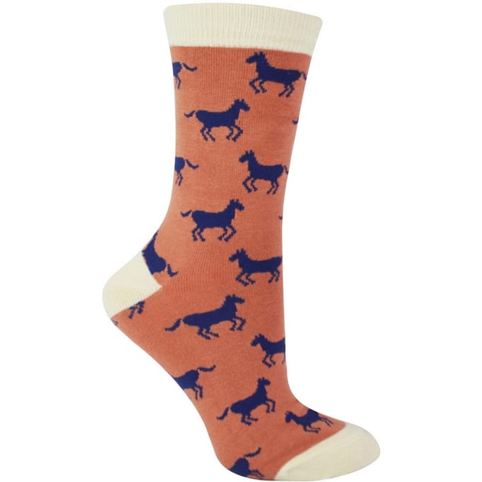 1 Verpakking Dames Novelty Dierenpatroon Bamboosokken