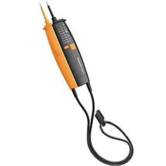 Weidmüller VT COMBI PRO Tweepolige spanningstester CAT III 690 V, CAT IV 600 V LED