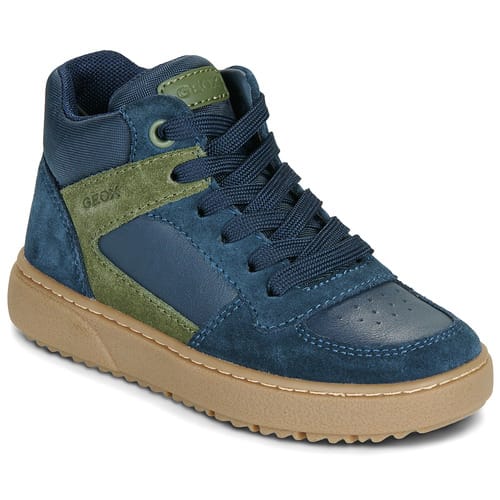 Geox  Hoge Sneakers J THELEVEN BOY