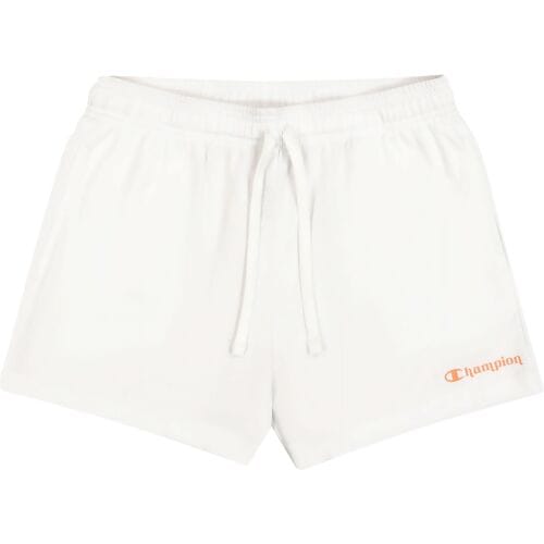 CHAMPION Dames short (wit, L)