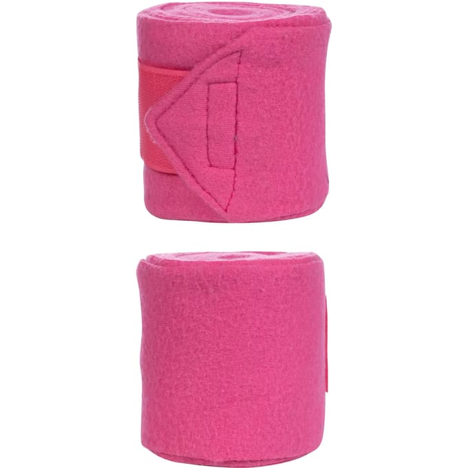 Polostrips voor poolpaarden HKM Classic (x4)