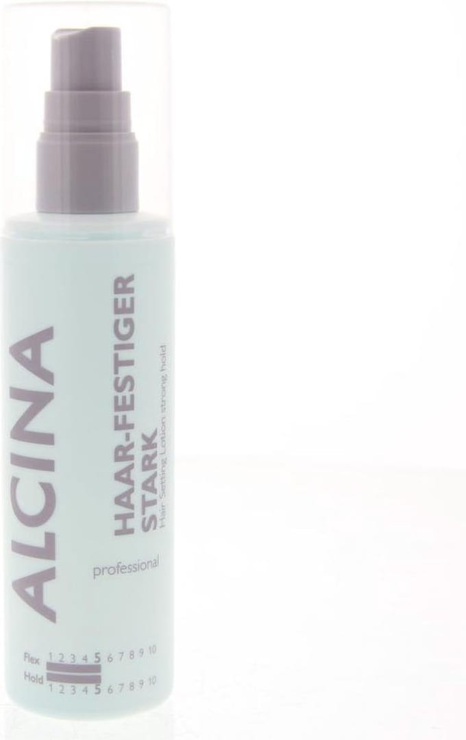 Alcina - Hair Setting Lotion - Hardener For Strong Hair Strengthening