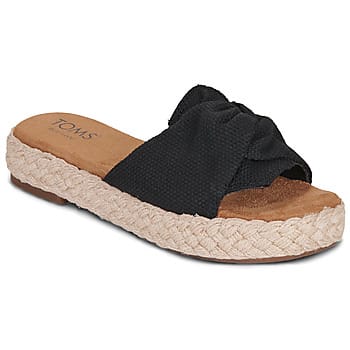 Dames plateausandalen Toms Abby