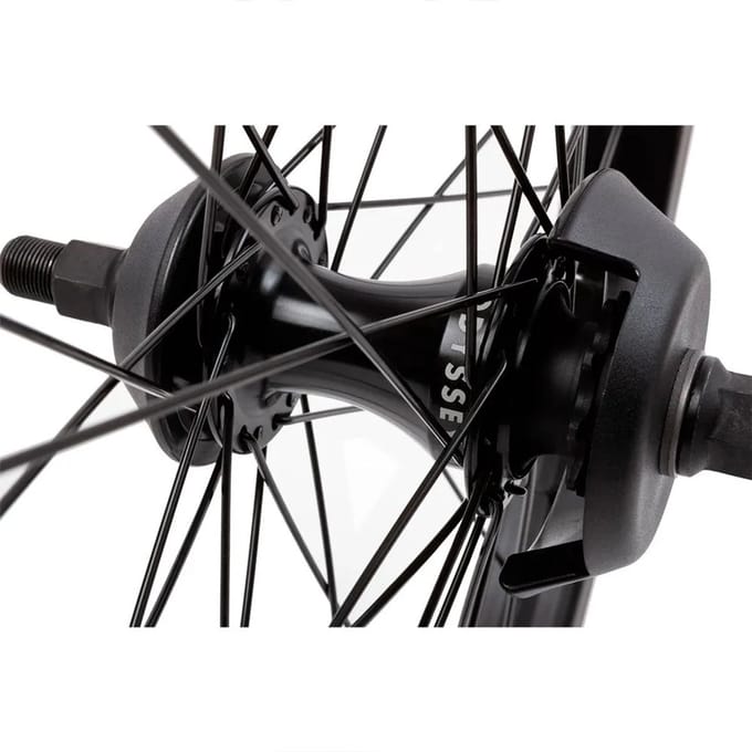 Odyssey Stage 2 20´´ Rhd Achterwiel Zilver 14 x 110 mm / 1s
