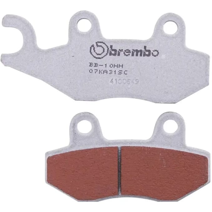 Remblokje voor Brembo Synther Race Z 400 19-