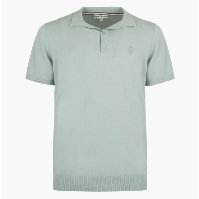Q1905 Polo shirt hessum mist
