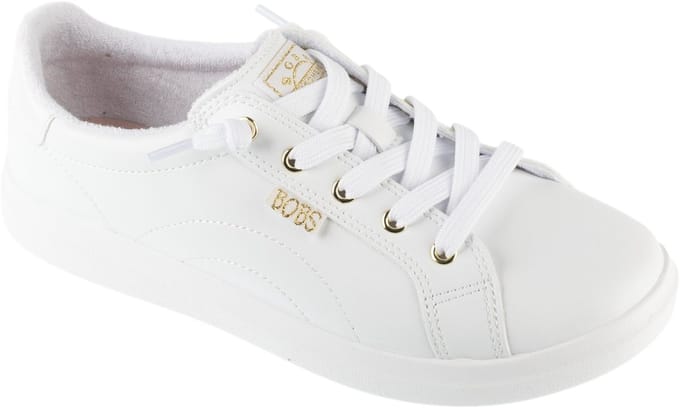 Skechers Bobs D'Vine - Instant Delig, Vrouwen, Wit, Sneakers, maat: 38