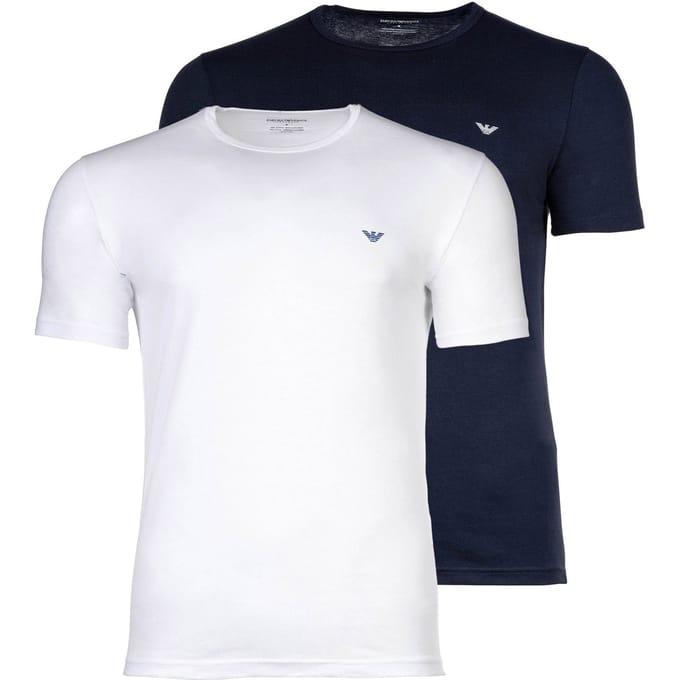 Emporio Armani T-shirt ENDURANCE Set van 2