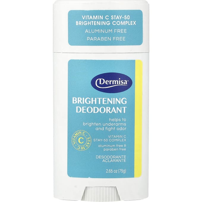 Dermisa, Déodorant Stick Éclaircissant, 75g (2,65 oz) blue