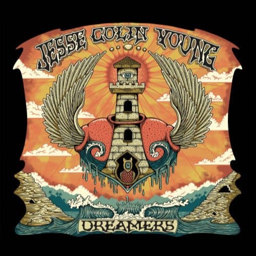 Dreamers - Jesse Colin Young
