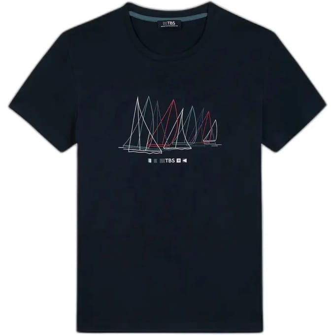 T-shirt van gaas TBS Fredi