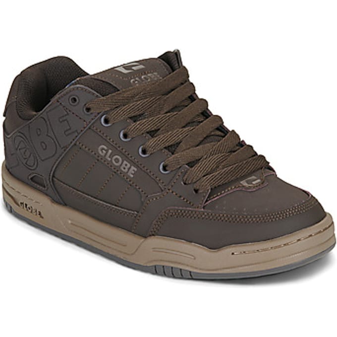 Globe Tilt Skate Schoenen bruin
