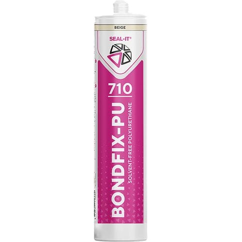 Seal-it 710 BONDFIX-PU D4 hout- constructielijm 310ml