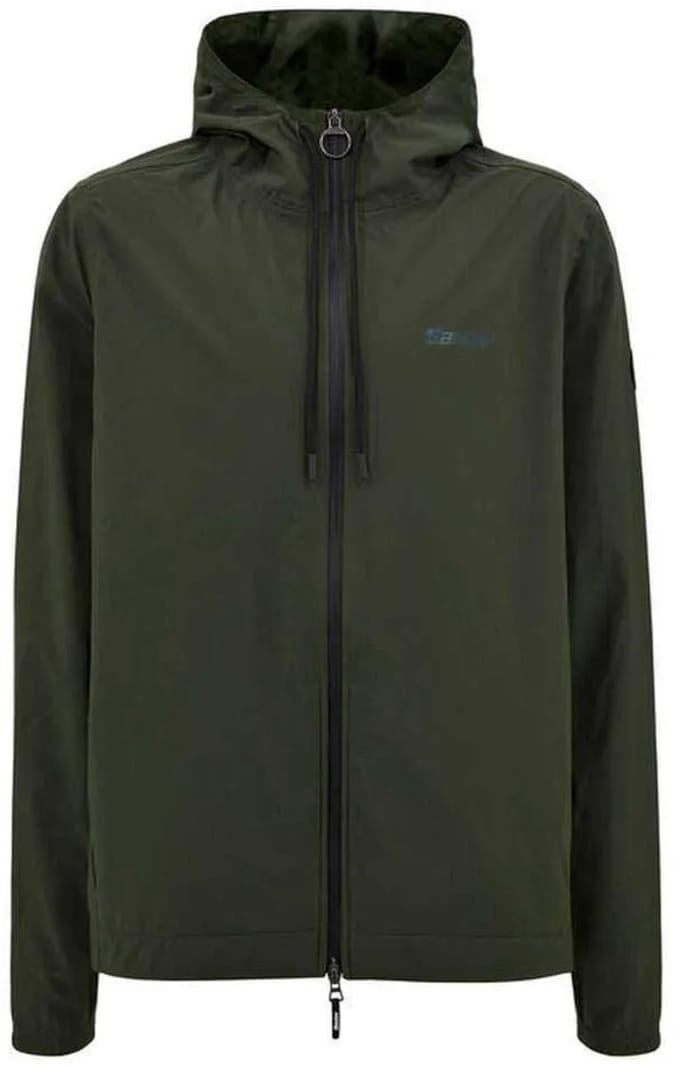 Santini Pluvia Jas Groen M Man,Vrouw