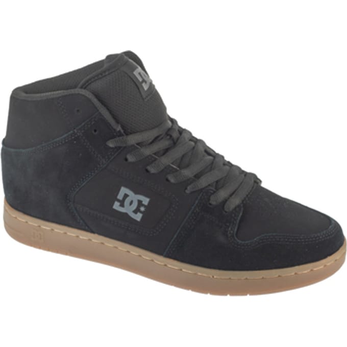 DC Shoes Manteca 4 Hi, Mannen, Zwart, Sneakers, maat: 41