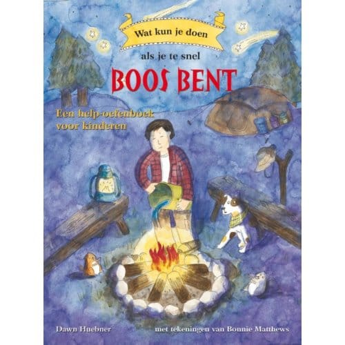 Wat Kun Je Doen Als Je Te Snel Boos Wordt? - D. Huebner