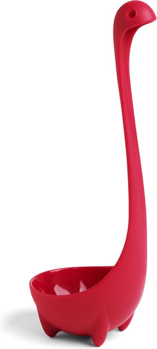 Ototo Jumbo Nessie - soeplepel - paars