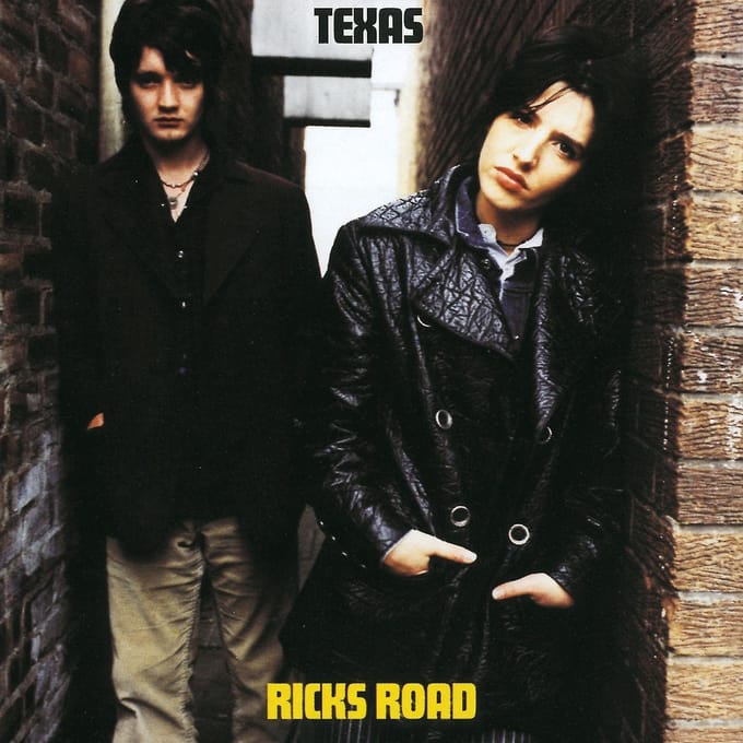 Rick's Road - Texas