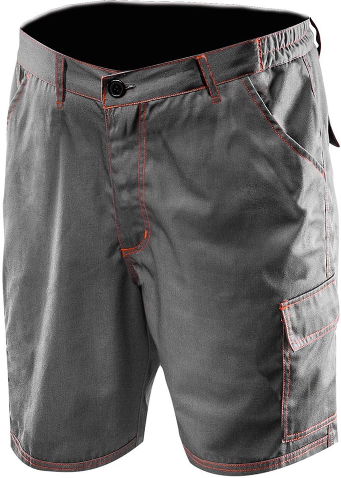 NEO BASIC - Werkshorts - Maat L/52 - Katoen en Polyester - Zomer