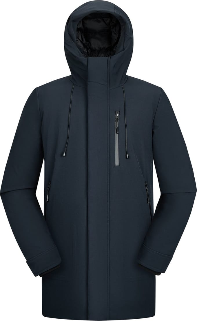 Paragoose - Heren Jas winter Goose Navy - Model 2025 - Maat S