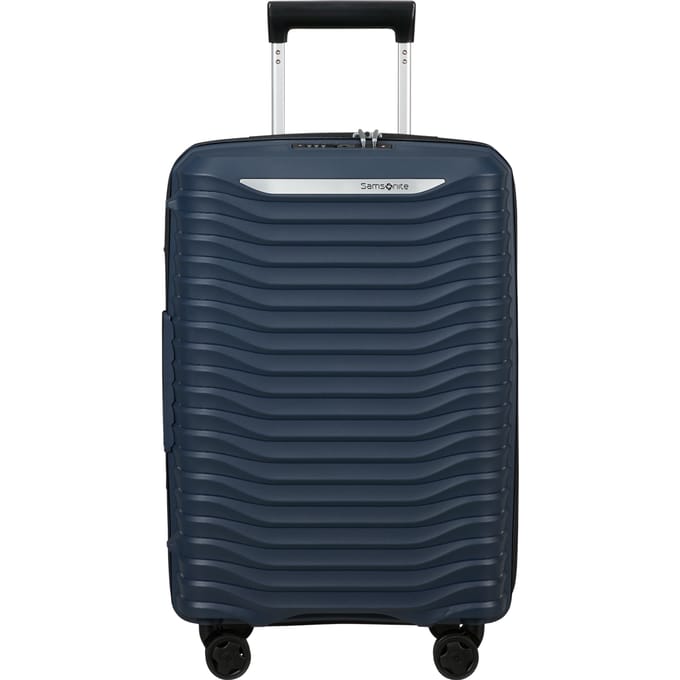 Samsonite Koffer - Upscape Spinner 55-35 handbagage - Blue nights - 45 l