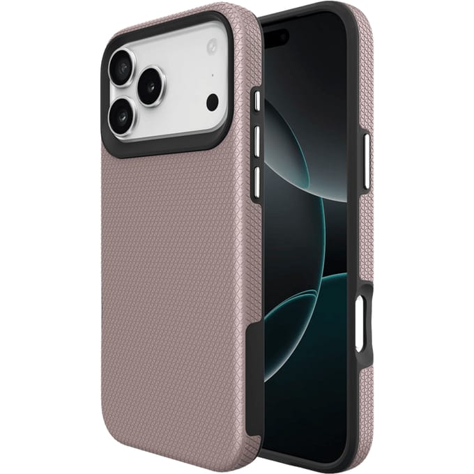 Mocaa Apple iPhone 17 Pro Max Rugged MagSafe Hoesje Roze